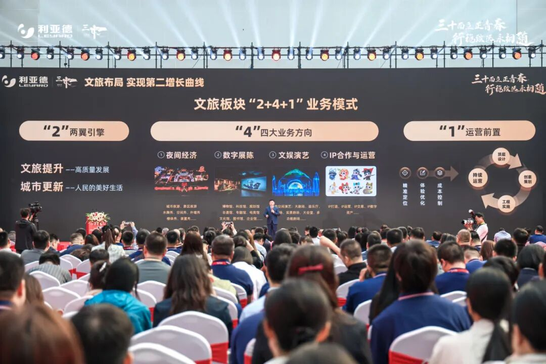金年金字招牌(jinnian)今年会今年会发布“2+4+1”文旅新战略，剑指全球文旅综合运营服务商