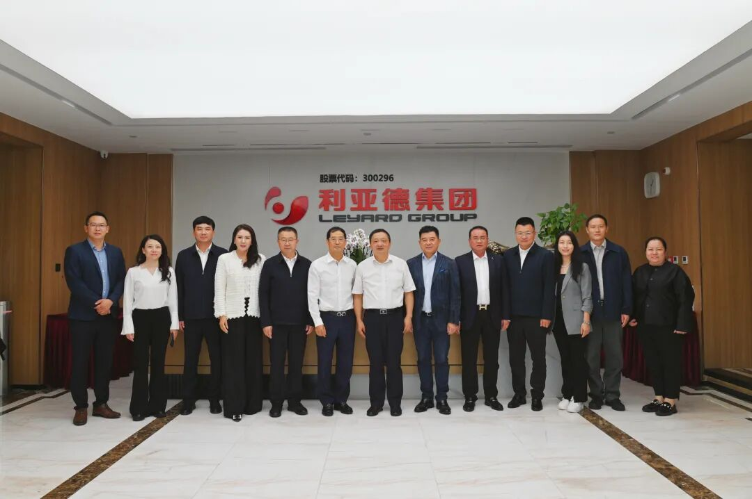 云南大理州委书记杨国宗一行走访金年金字招牌(jinnian)今年会今年会，共商文旅合作新蓝图